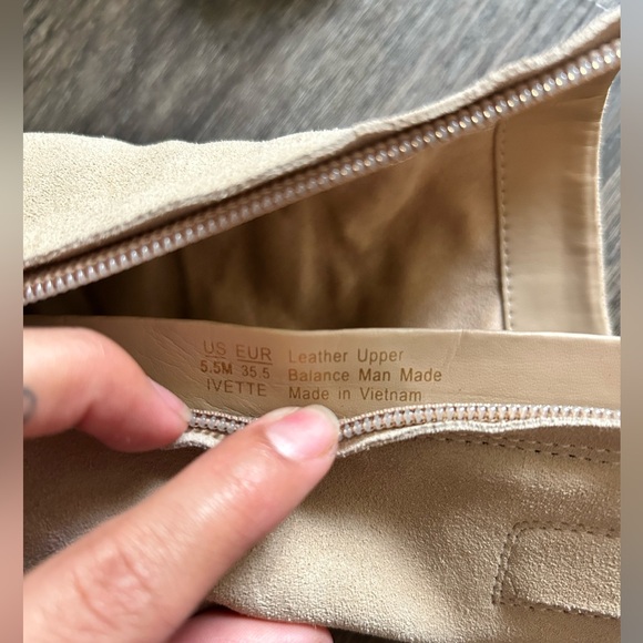 Sam Edelman Boots - Picture 5 of 6